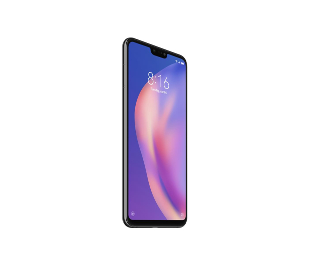 Xiaomi Mi 8 lite 4/64GB Midnight Black - 455474 - zdjęcie 4